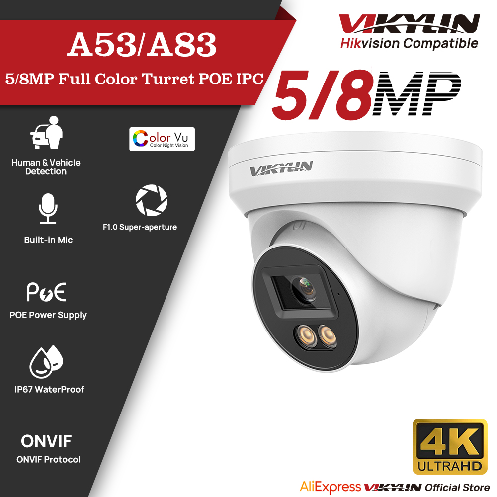 Home Security Images - كاميرا أمان IP عالية الدقة من