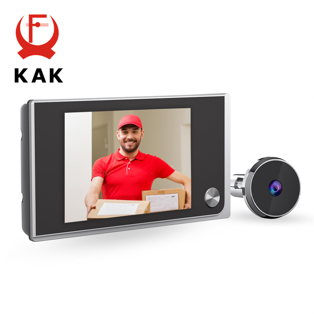 Home Security Camera Installation - KAK 3.5 
