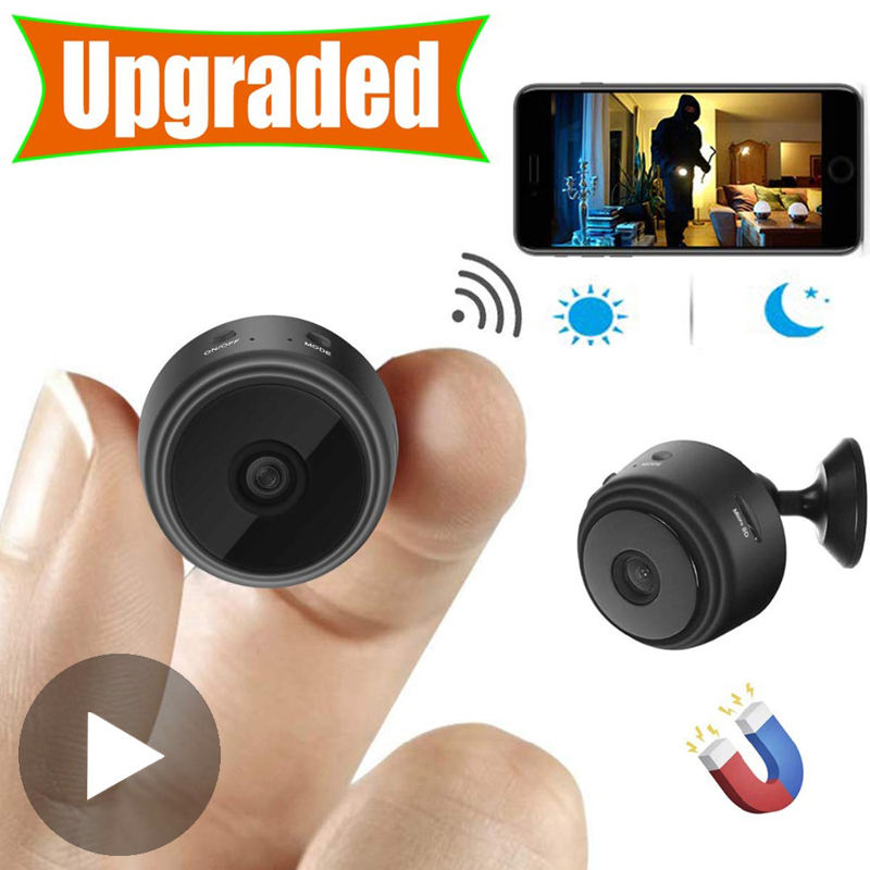 Home Security No Wifi Needed - مايكرو هوم لاسلكي فيديو CCTV مراقبة