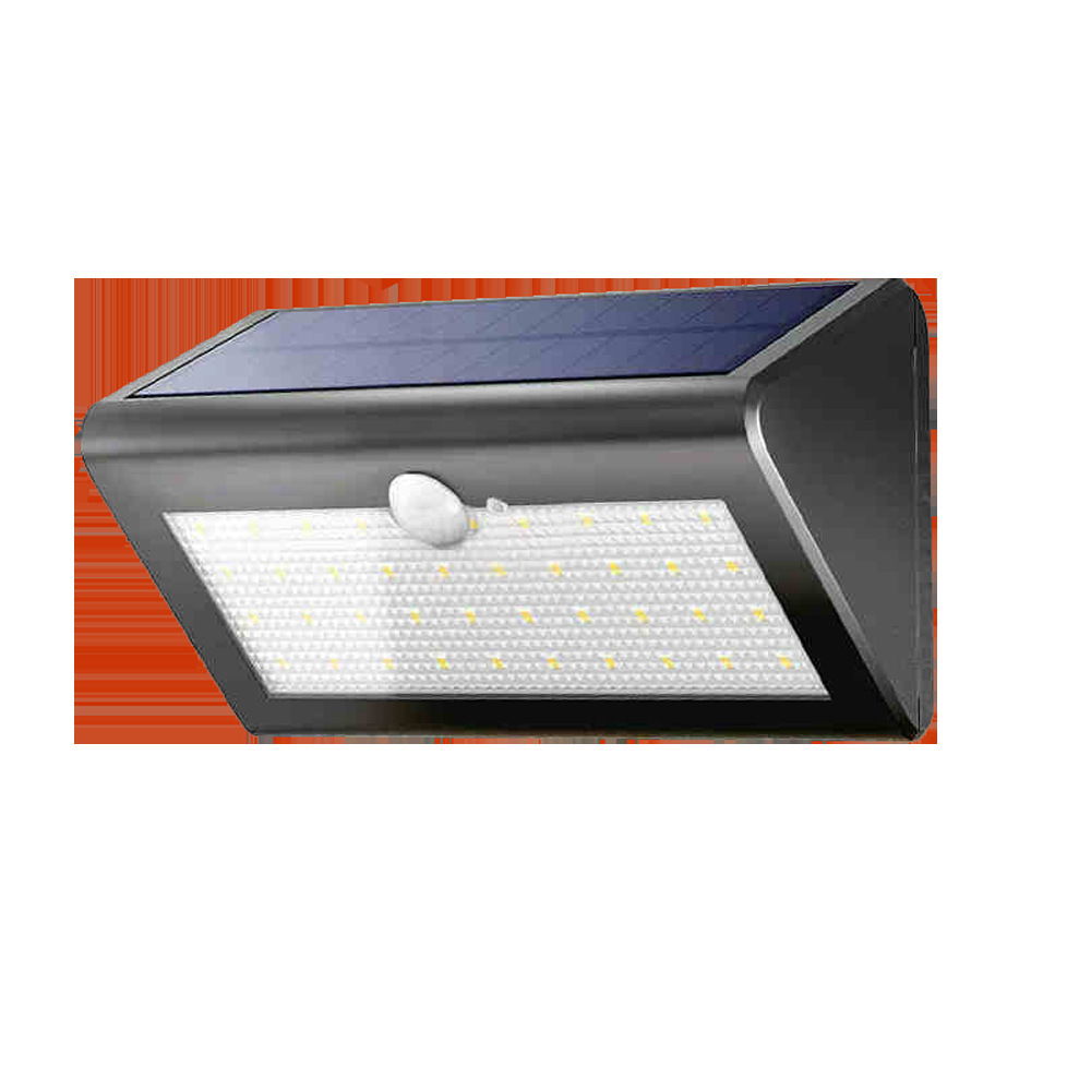 Home Security Lights Outdoors - مصباح جداري يعمل بالطاقة الشمسية مع