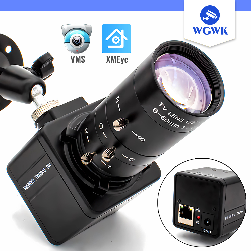 Home Security Images - كاميرا WGWK MINI IP 3/4/5/8MP تكبير