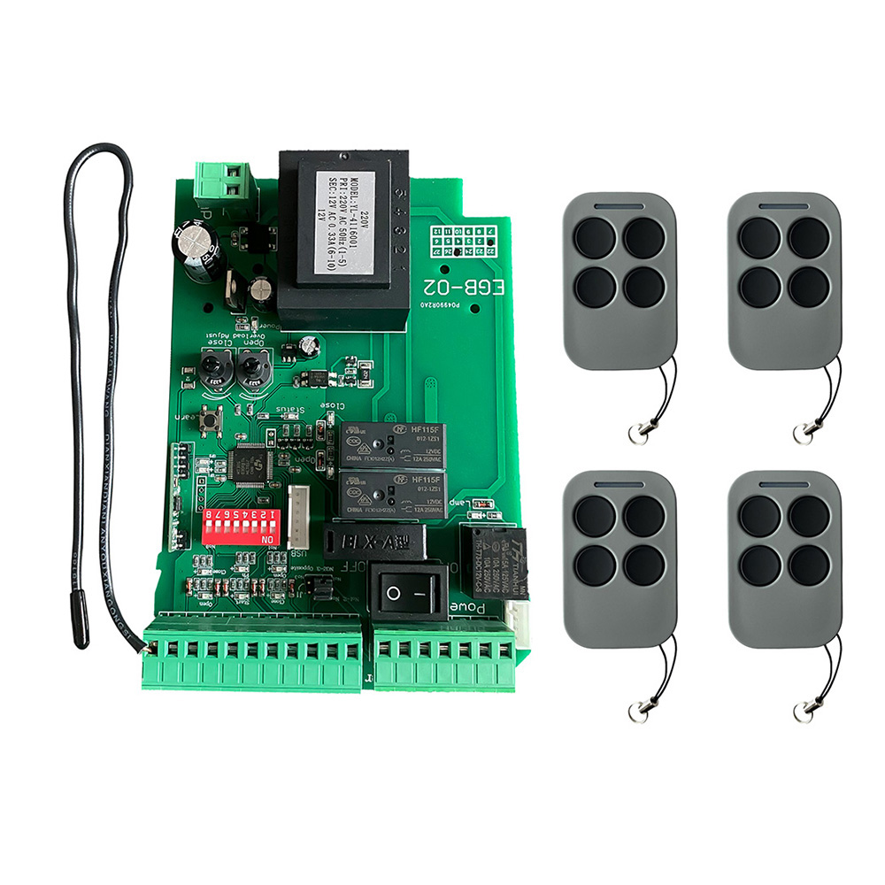 Home Security Locks - AC220V /AC230V فتاحات البوابة المنزلقة لوحة