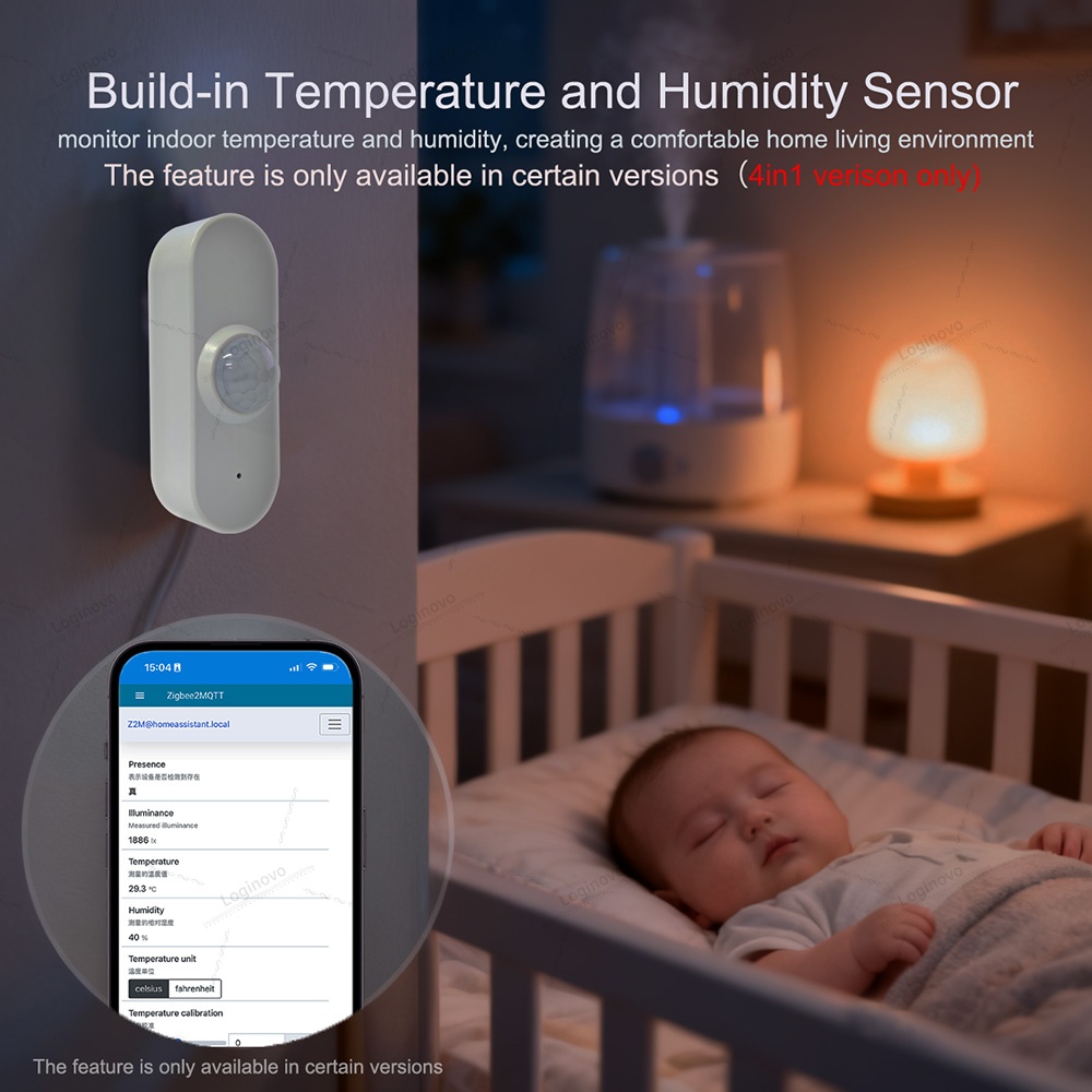 مستشعر رادار موجات ملليمترية 2 - مراجعة Home Security Technology وسعره