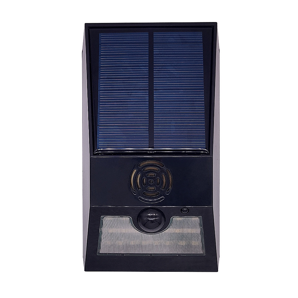 ضوء إنذار شمسي متعدد الوظائف م - مراجعة Home Security Lights Outdoors وسعره