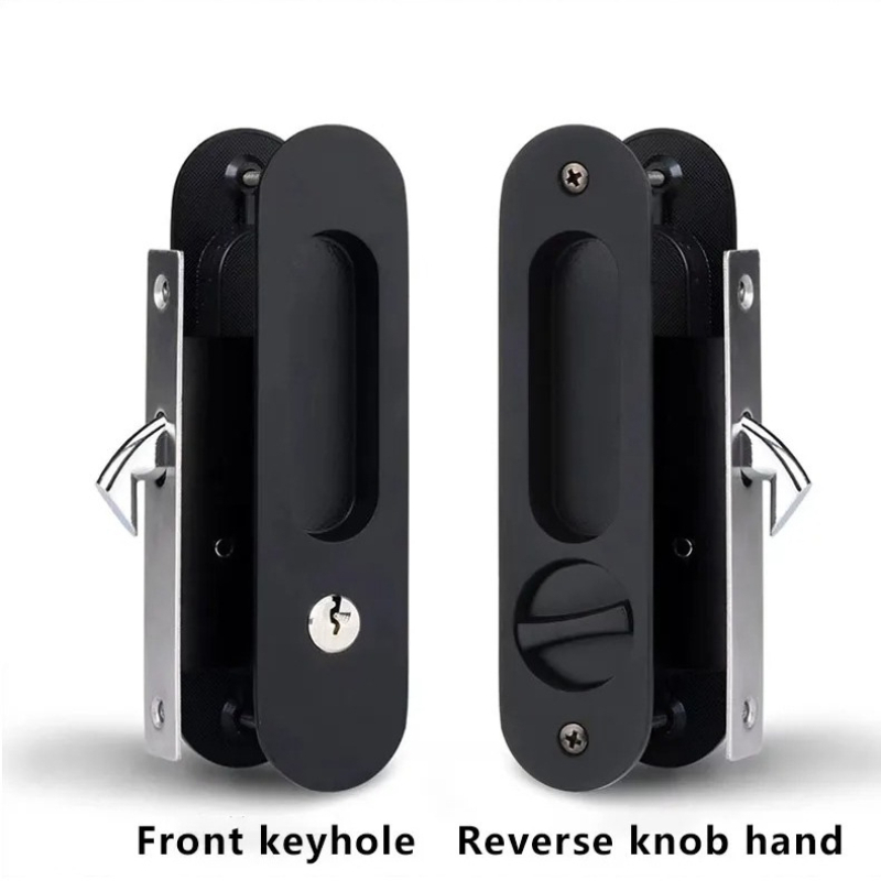 قفل باب منزلق، قفل باب قابل لل - مراجعة Home Security Locks وسعره