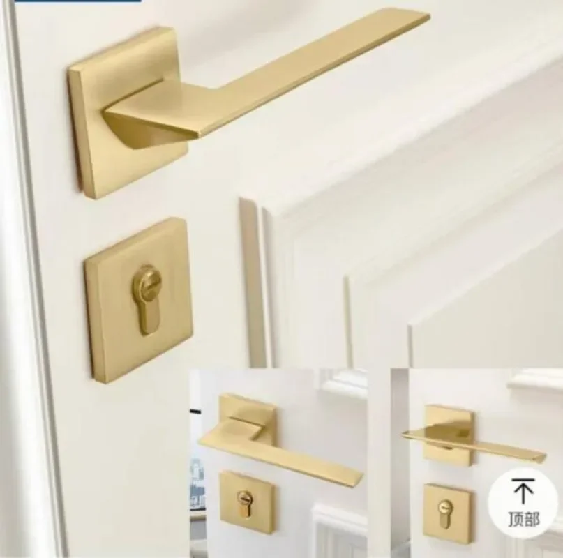 قفل باب غرفة النوم من سبائك ال - مراجعة Home Security Locks وسعره