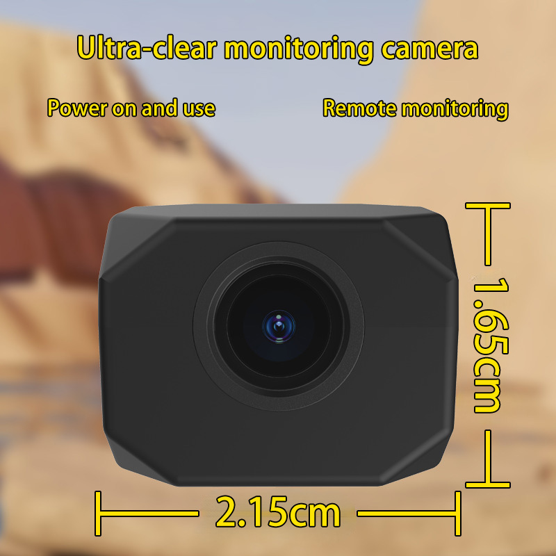 1080P HD كاميرا صغيرة واي فاي  - مراجعة Home Security No Wifi Needed وسعره