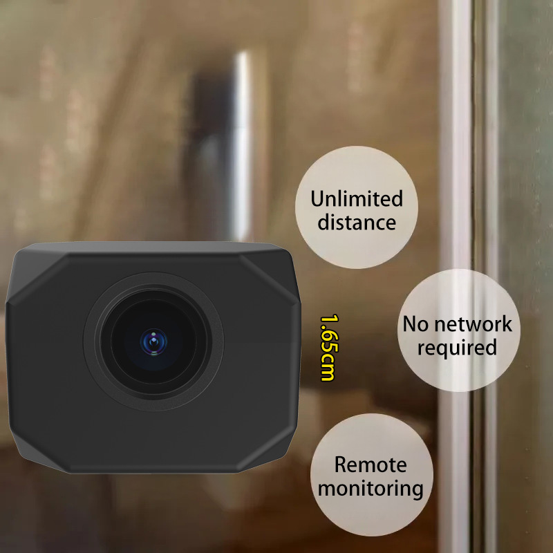 1080P HD كاميرا صغيرة واي فاي  - مراجعة Home Security No Wifi Needed وسعره