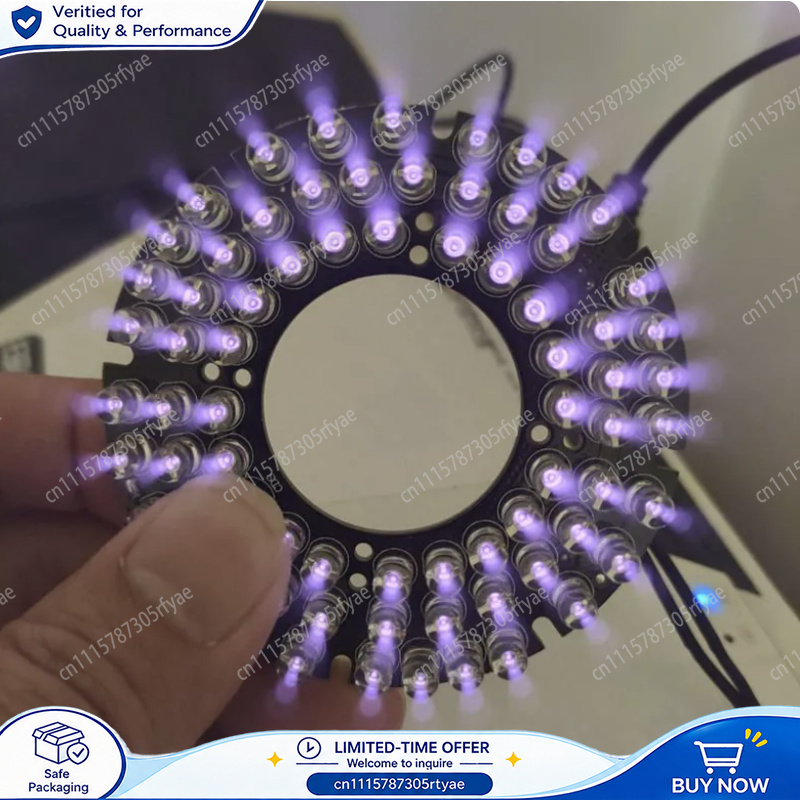 ضوء LED بالأشعة تحت الحمراء 85 - مراجعة Home Security With Camera وسعره
