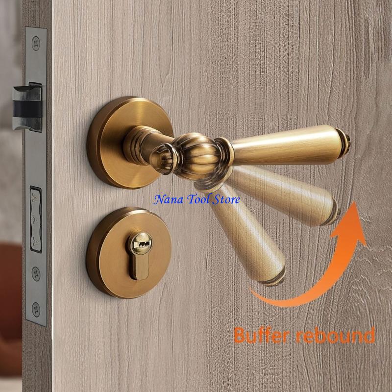 31GJ ترقيات مقبض الباب من سبائ - مراجعة Home Security Locks وسعره