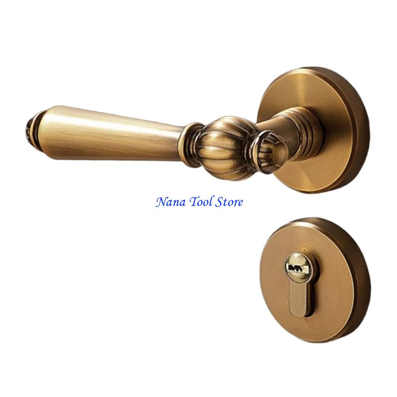 31GJ ترقيات مقبض الباب من سبائ - مراجعة Home Security Locks وسعره