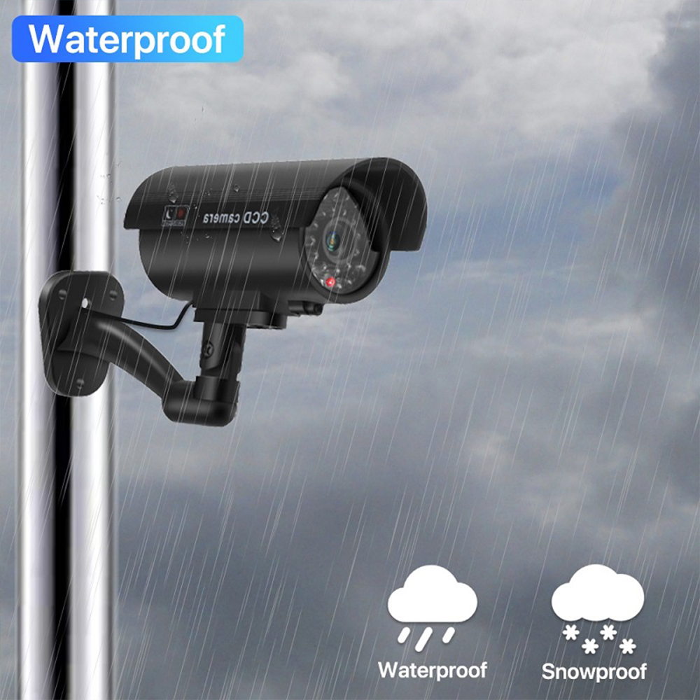 الألواح الشمسية محاكاة كاميرا  - مراجعة Home Security And Cctv وسعره