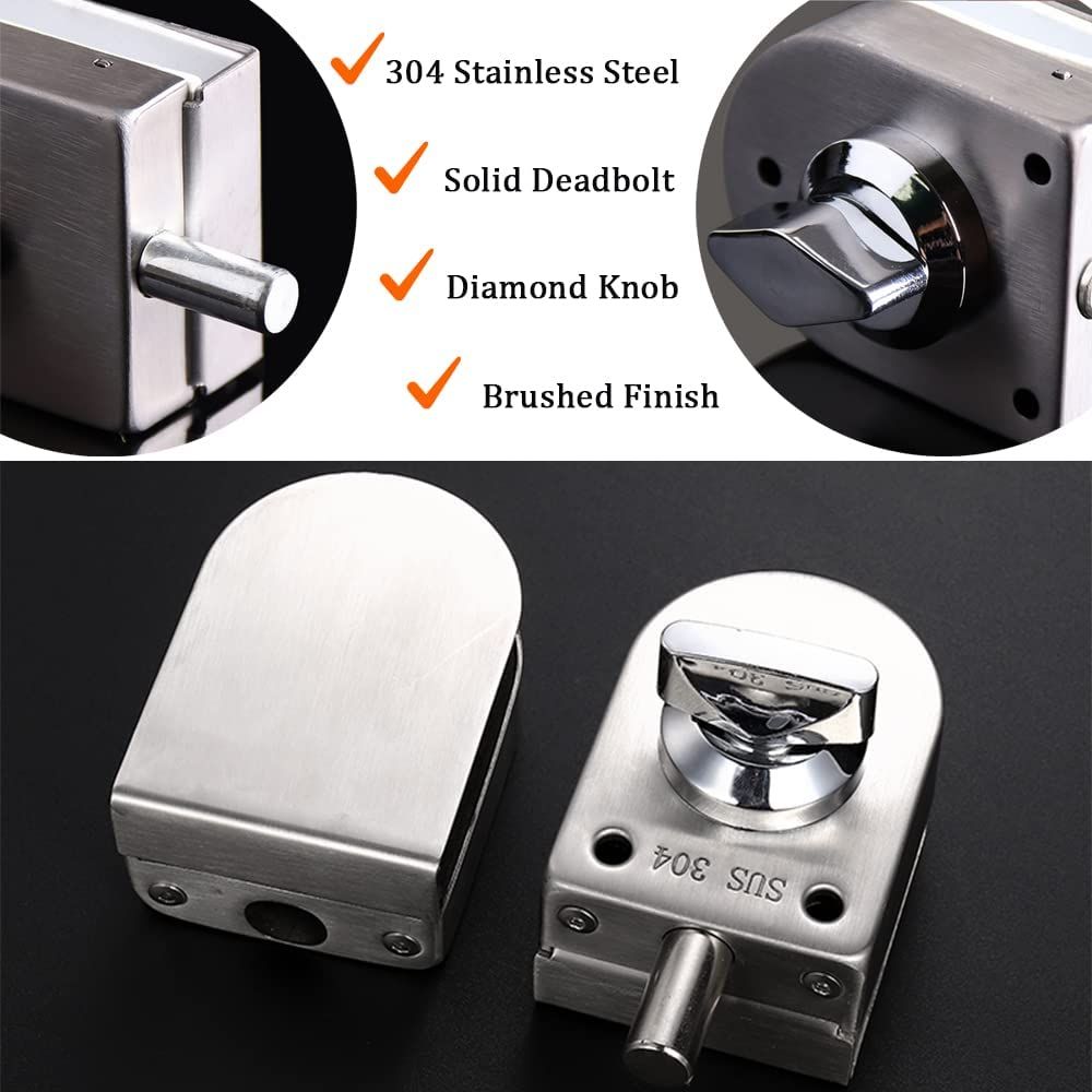 متجر المرحاض، أمن المنزل، بواب - مراجعة Home Security Locks وسعره