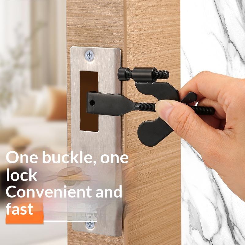 مانع باب قابل للتعديل، قفل أما - مراجعة Home Security Jammers وسعره