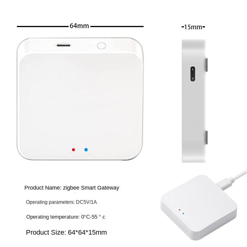 جهاز بوابة التحكم الذكي من توي - مراجعة Home Security Technology وسعره
