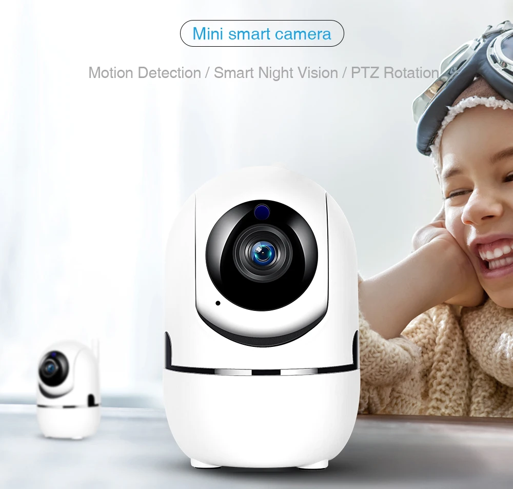 كاميرا IP واي فاي 1620P YCC365 - مراجعة Home Security Camera Installation وسعره