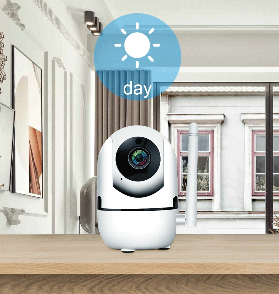 كاميرا IP واي فاي 1620P YCC365 - مراجعة Home Security Camera Installation وسعره