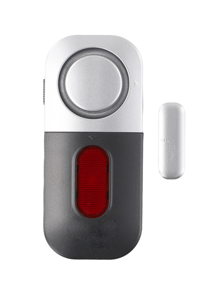جهاز إنذار مغناطيسي 125bp، نظا - مراجعة Home Security Technology وسعره