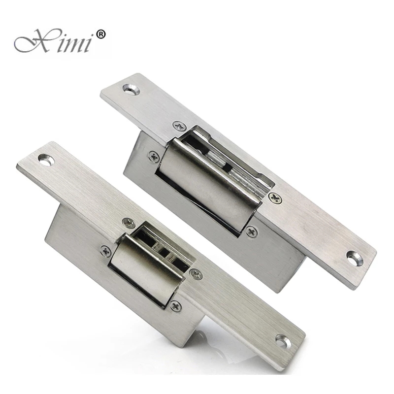 تيار مستمر 12 فولت الفولاذ الم - مراجعة Home Security Locks وسعره