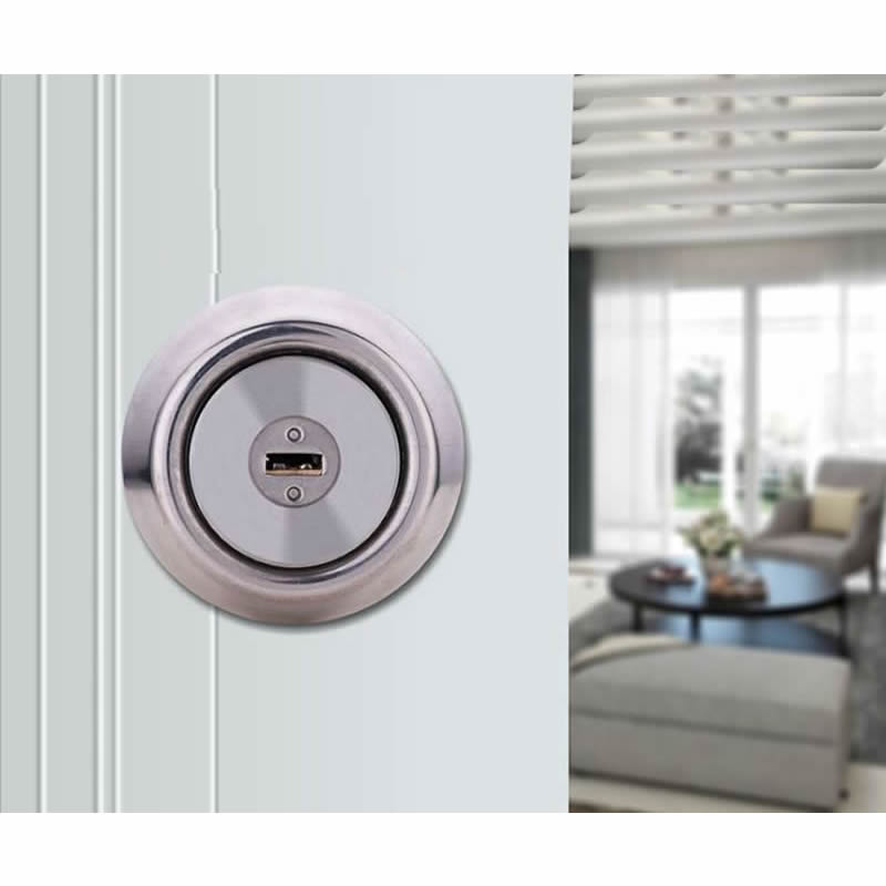 قفل أمان نحاسي، أسطوانة قفل بد - مراجعة Home Security Locks وسعره
