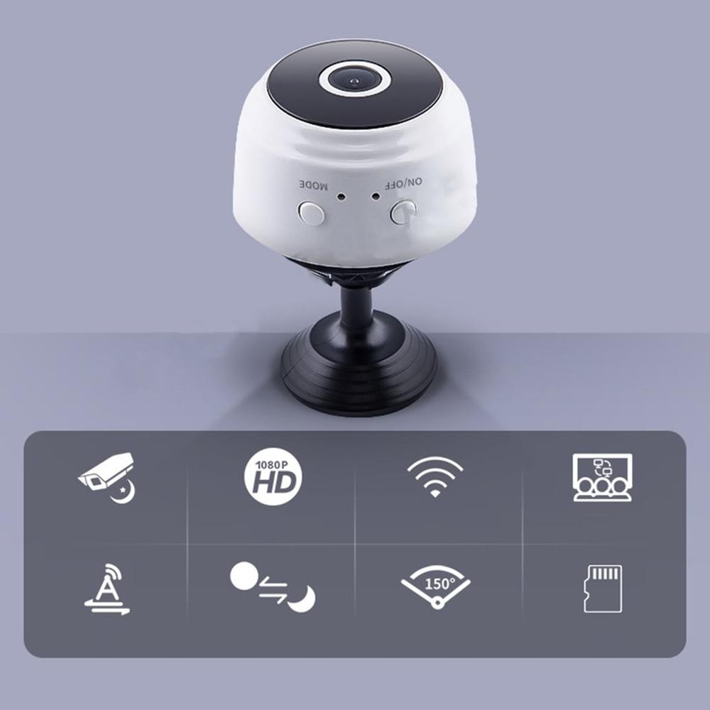 مايكرو هوم لاسلكي فيديو CCTV م - مراجعة Home Security No Wifi Needed وسعره