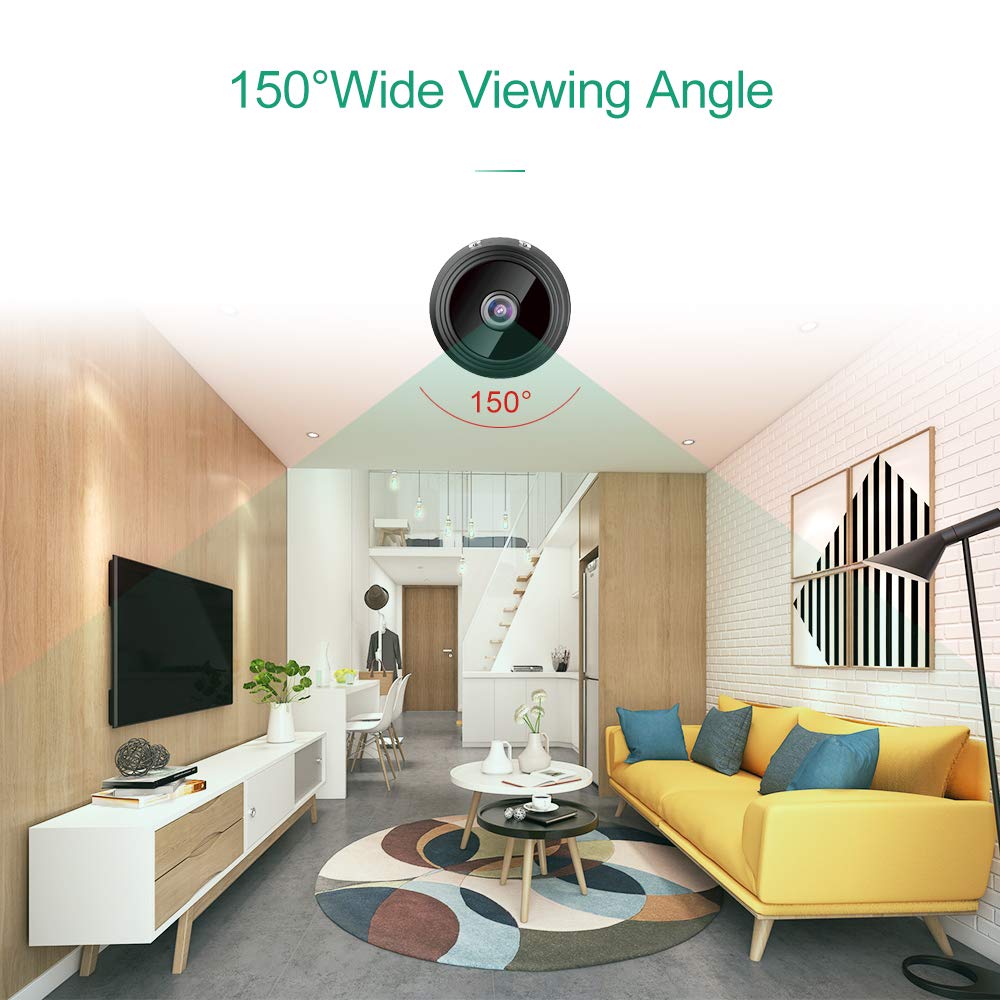 مايكرو هوم لاسلكي فيديو CCTV م - مراجعة Home Security No Wifi Needed وسعره