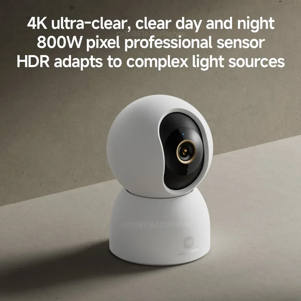 كاميرا شاومي الذكية الجديدة 4  - مراجعة Mi Home Security Xiaomi وسعره