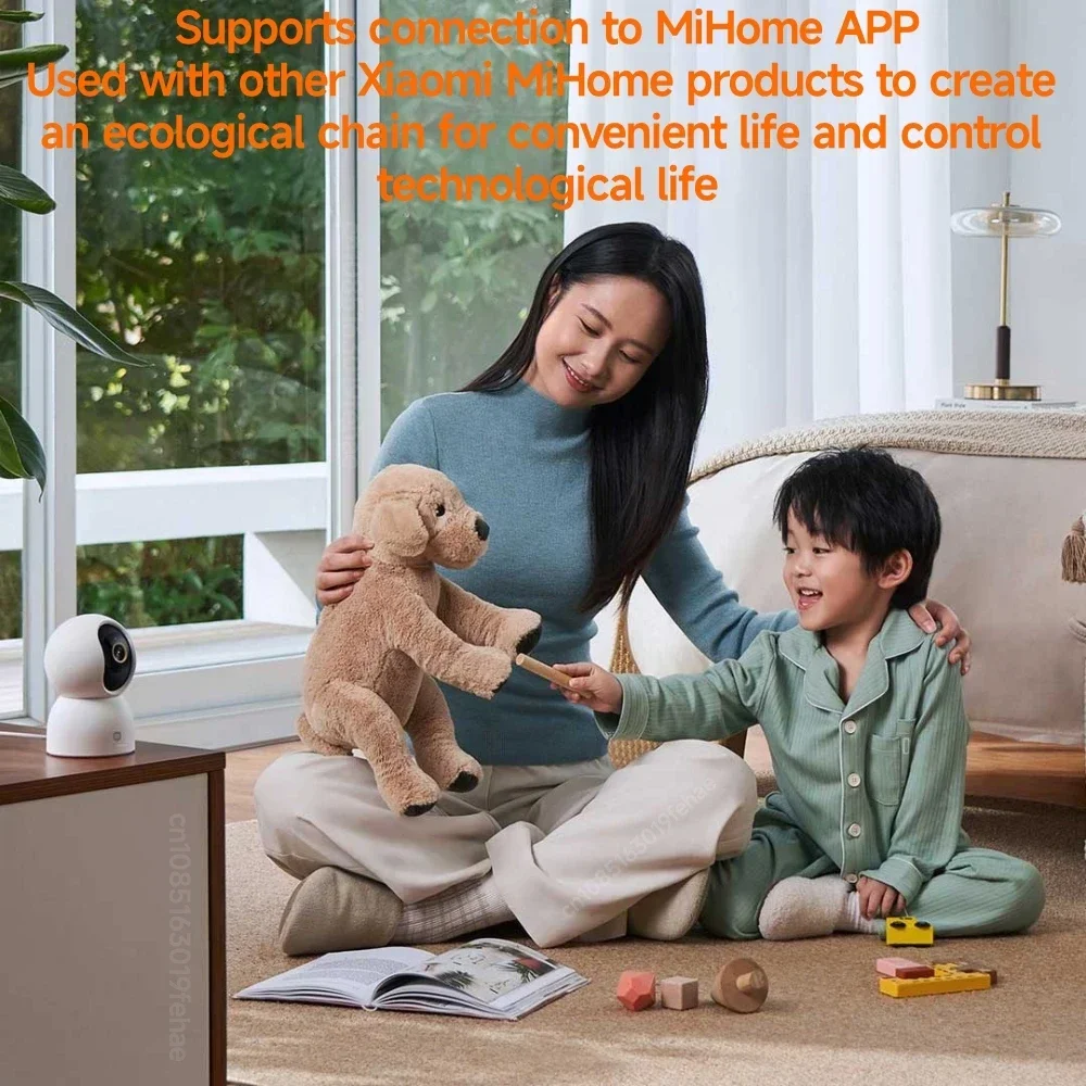 كاميرا شاومي الذكية الجديدة 4  - مراجعة Mi Home Security Xiaomi وسعره