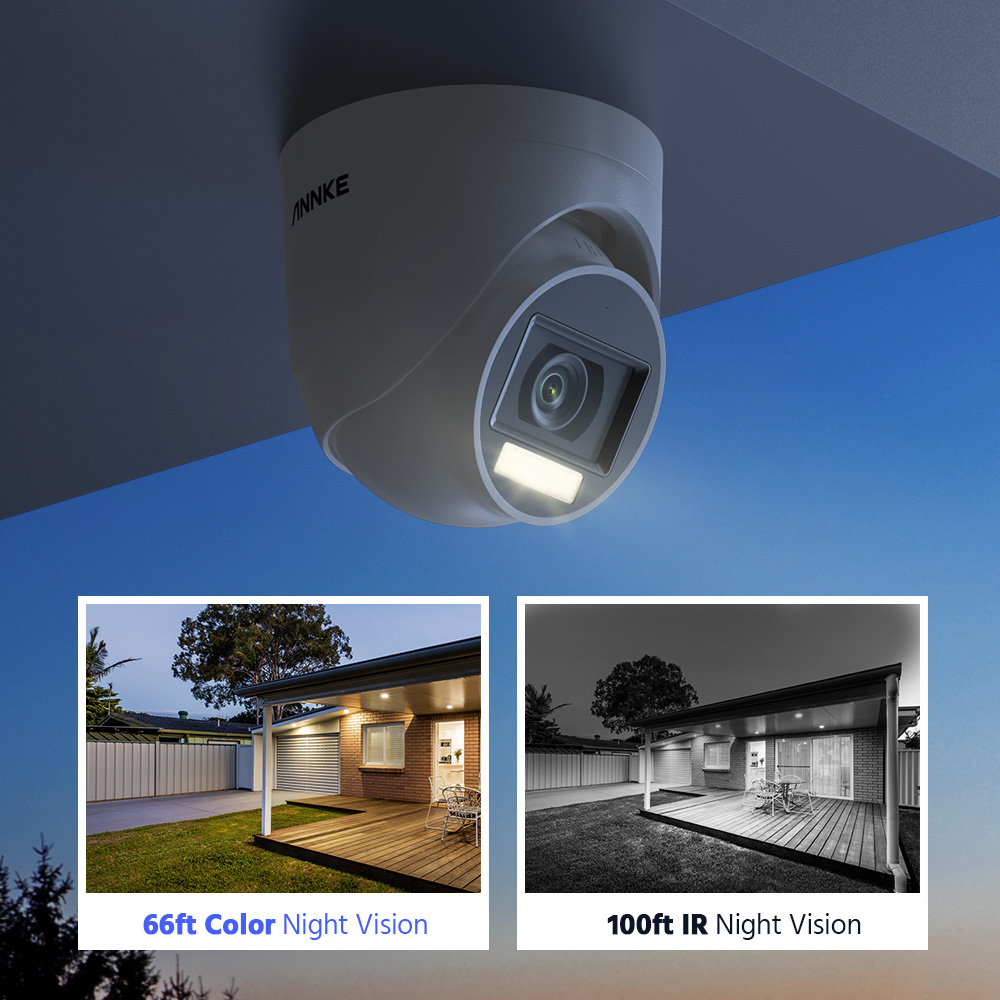 نظام مراقبة منزلي ANNKE ADLK50 - مراجعة Home Security Images وسعره