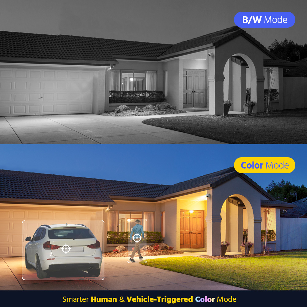 نظام مراقبة منزلي ANNKE ADLK50 - مراجعة Home Security Images وسعره