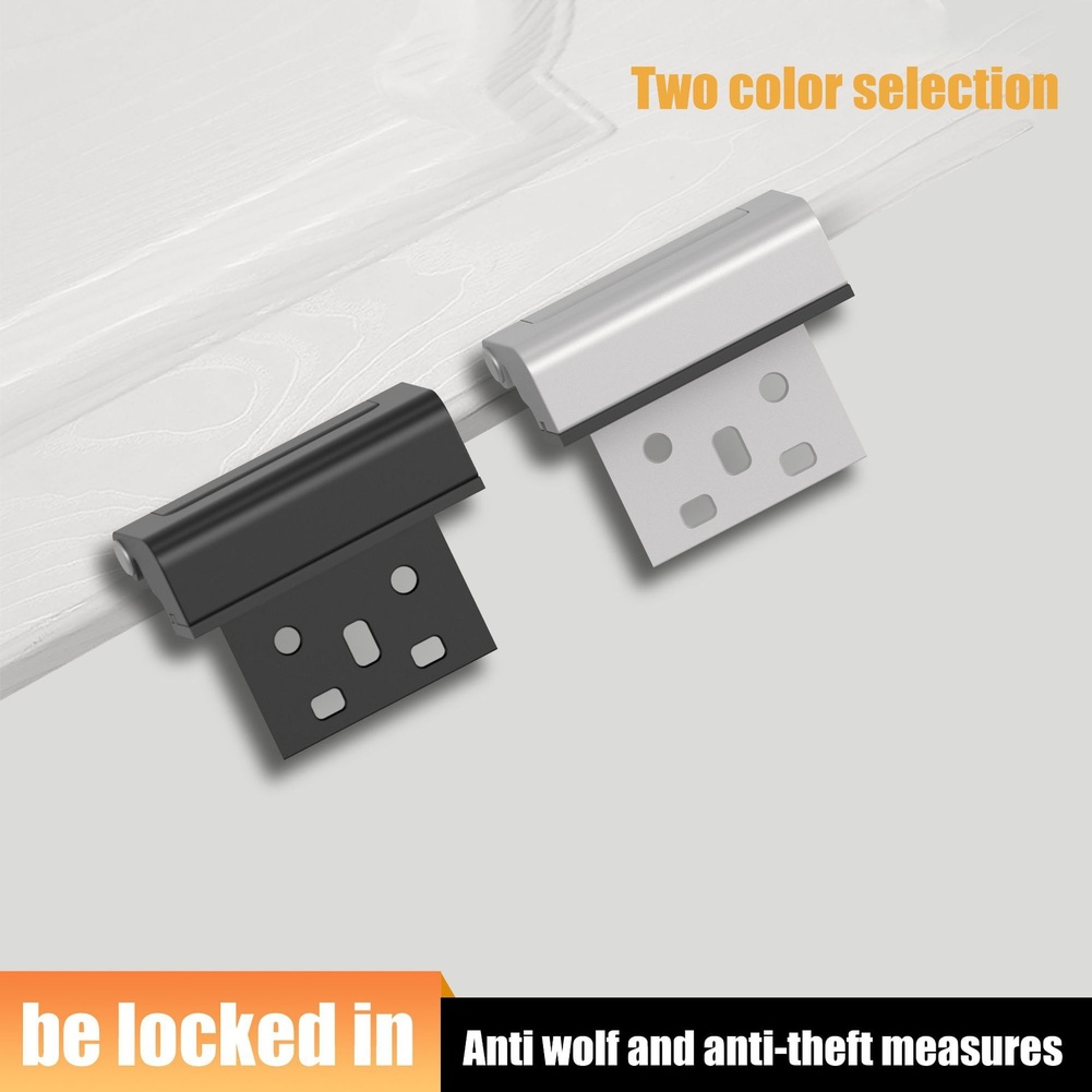 قفل باب مضاد للسرقة من سبائك ا - مراجعة Home Security Locks وسعره