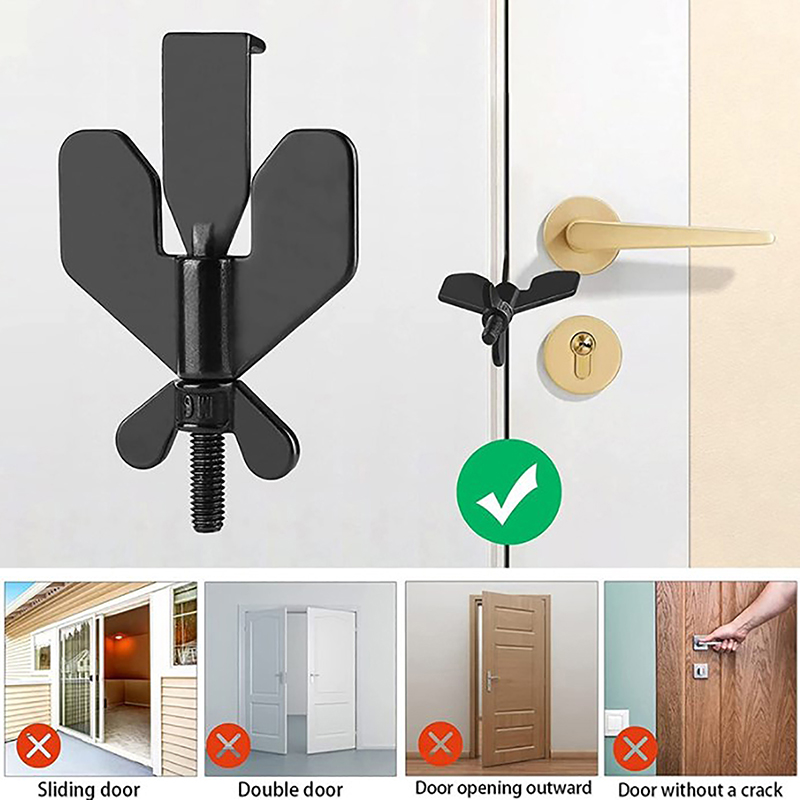جديد # قطعة واحدة من أقفال الأ - مراجعة Home Security Jammers وسعره