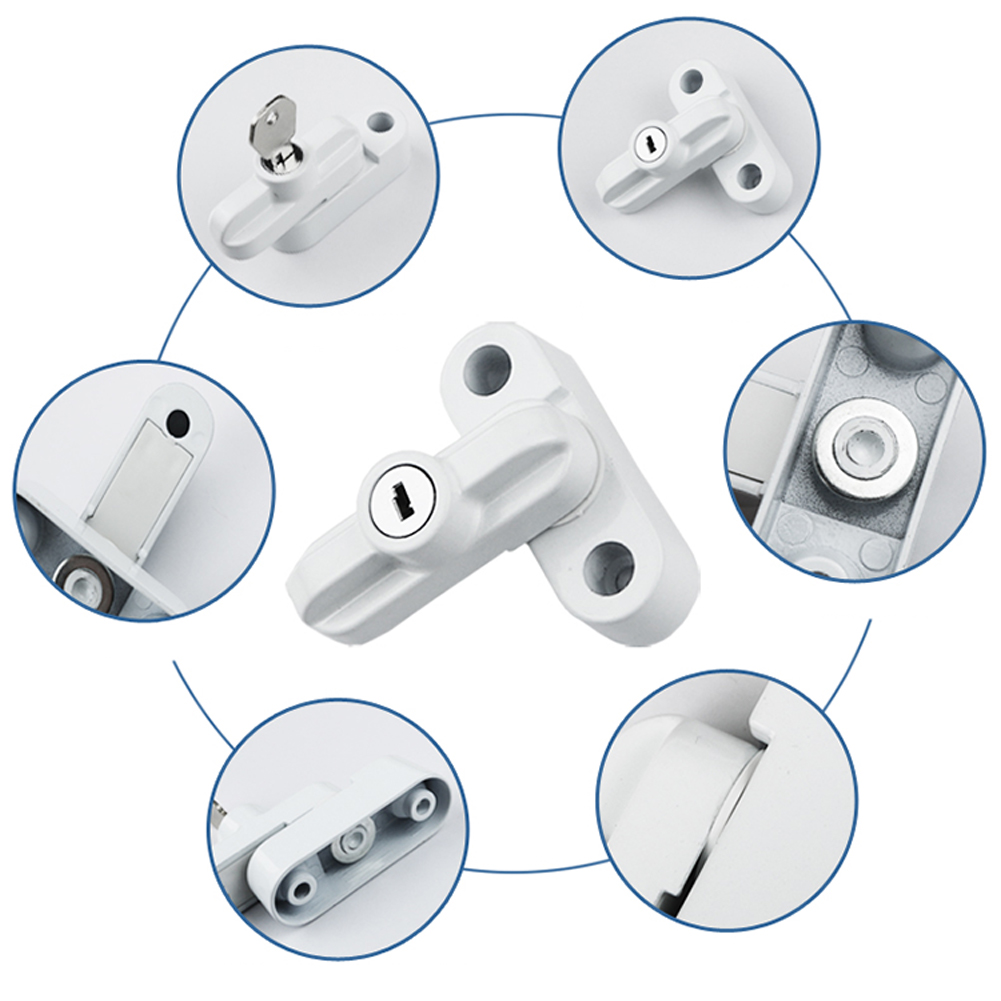 سبائك الألومنيوم سلامة نافذة ا - مراجعة Home Security Jammers وسعره