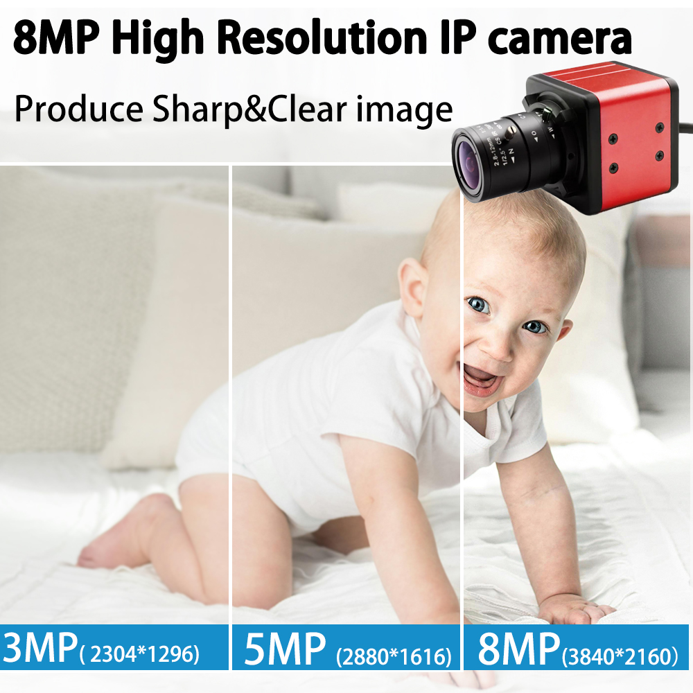 10X Zoom POE IP كاميرا 3/4/5/8 - مراجعة Home Security Images وسعره