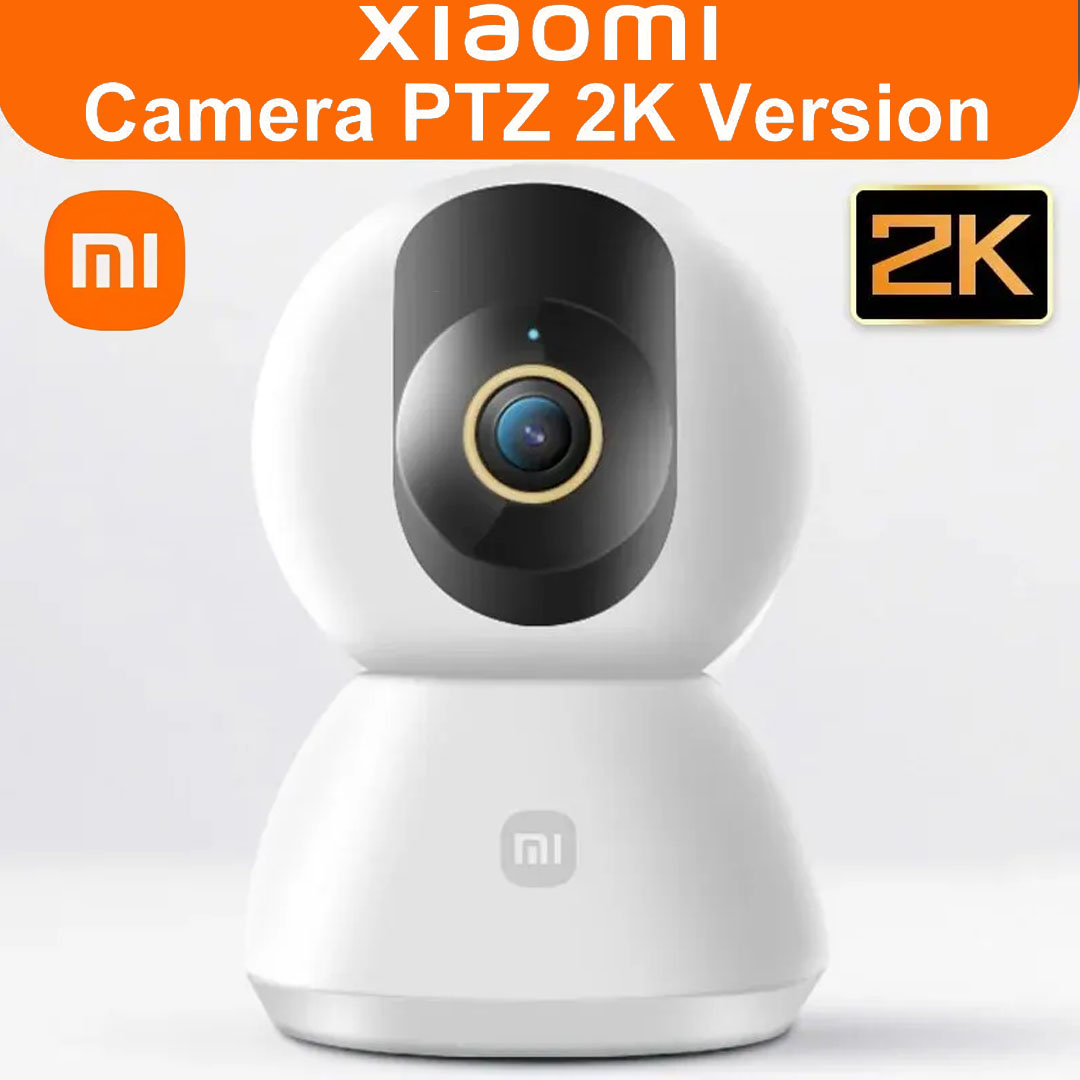 الأصلي Xiaomi كاميرا ذكية 2K 1 - مراجعة Mi Home Security Xiaomi وسعره