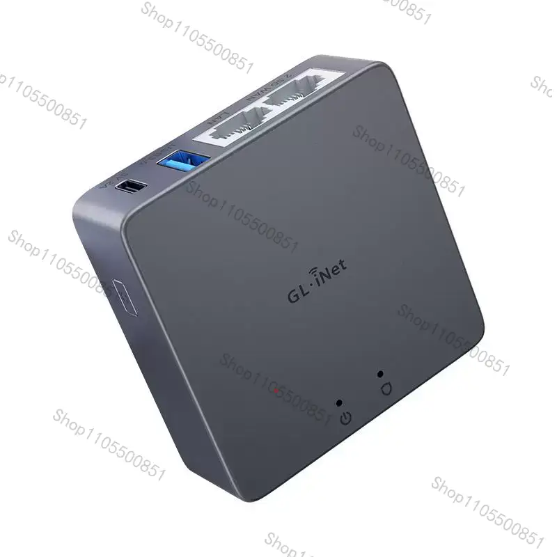 بوابة أمان GL-MT2500/MT2500A M - مراجعة Home Security And Internet وسعره