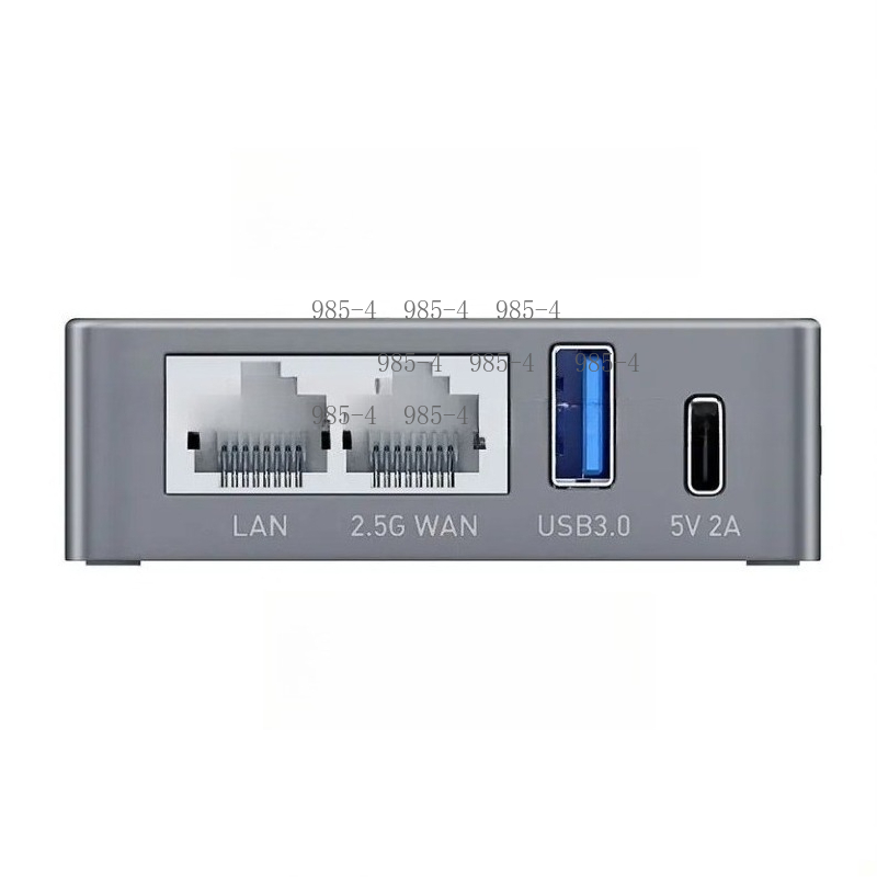 بوابة أمان VPN صغيرة الحجم GL‑ - مراجعة Home Security And Internet وسعره