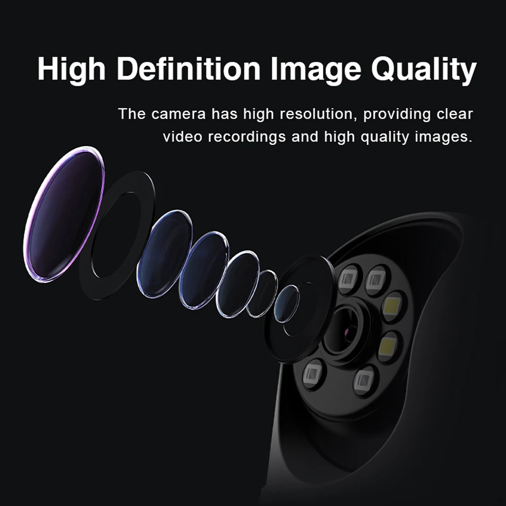 كاميرا Vstarcam 5MP HD WiFi IP - مراجعة Home Security No Wifi Needed وسعره