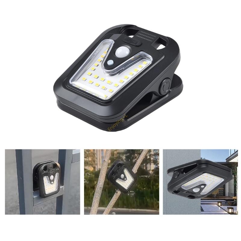 عالية الكفاءة محس حركة الكاشف  - مراجعة Home Security Lights Outdoors وسعره