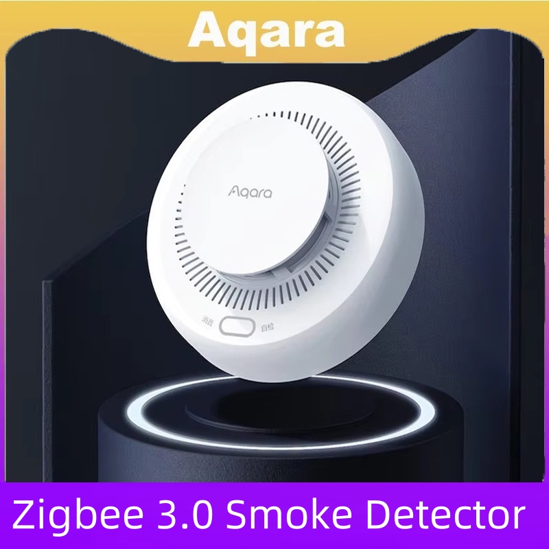 الأصلي Aqara الذكية كاشف الغاز - مراجعة Mi Home Security Xiaomi وسعره