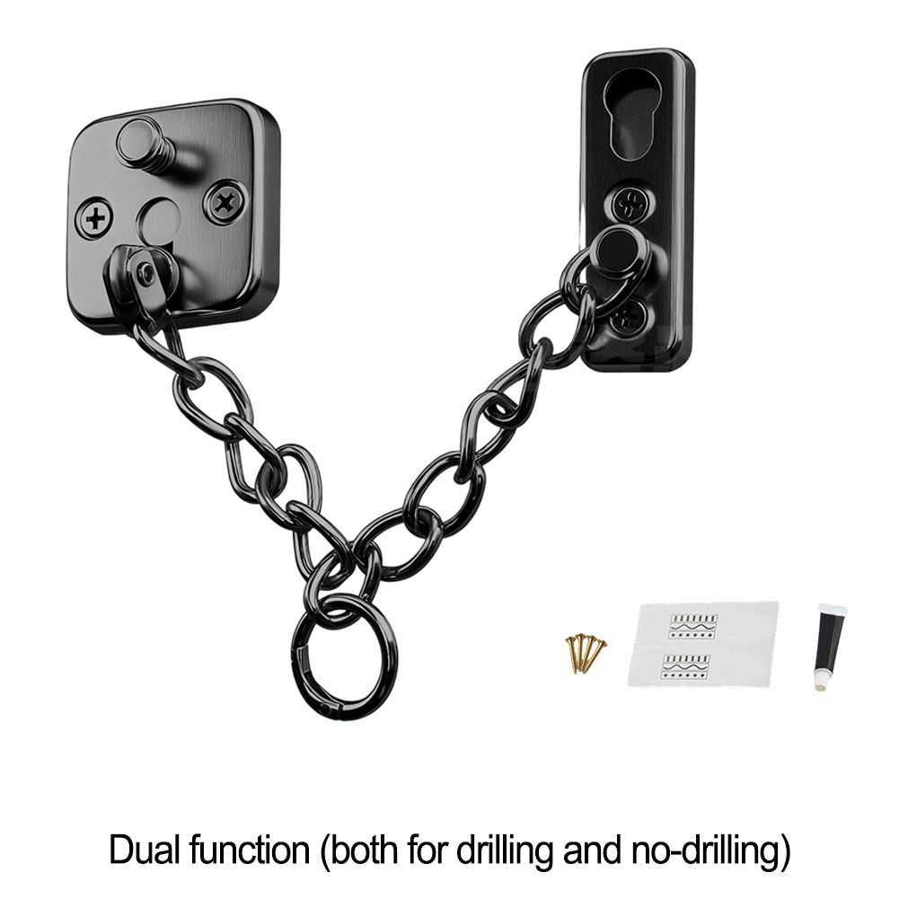 نظام أمان الزوار، قفل باب من ا - مراجعة Home Security Locks وسعره