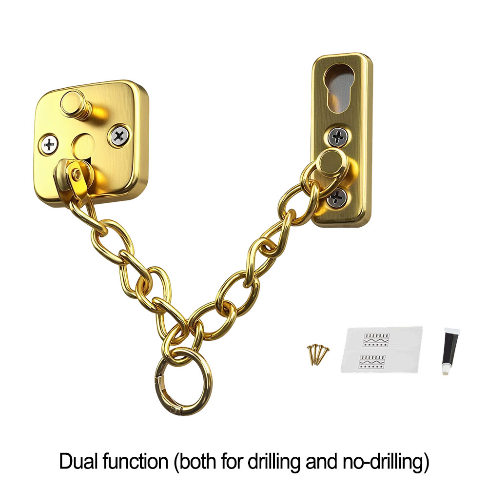 نظام أمان الزوار، قفل باب من ا - مراجعة Home Security Locks وسعره