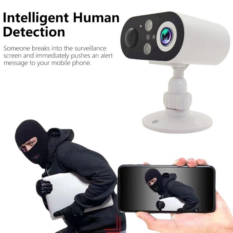 كاميرا E56B WIFI لأمن المنزل 1 - مراجعة Home Security Images وسعره
