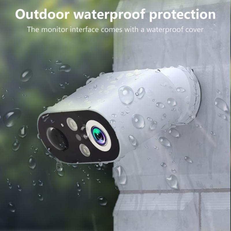 كاميرا E56B WIFI لأمن المنزل 1 - مراجعة Home Security Images وسعره