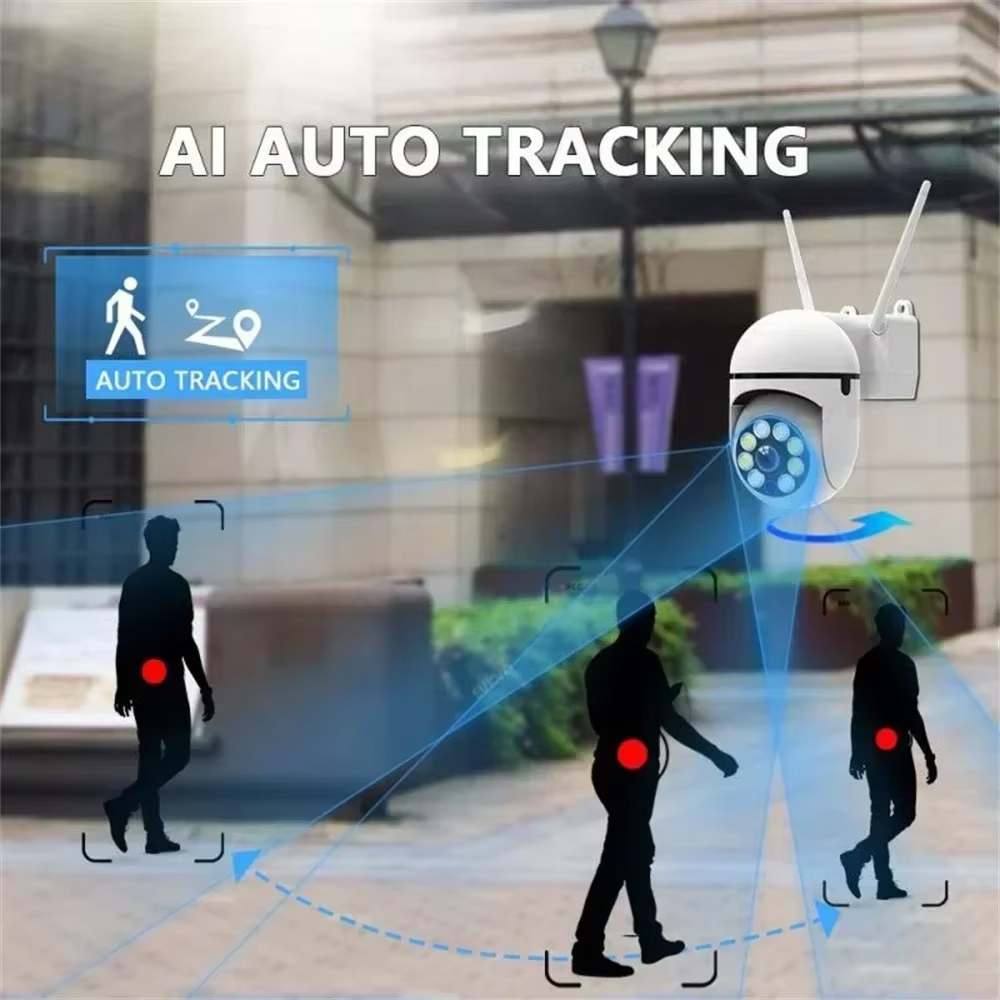 كاميرا واي فاي منزلية بدقة 3 م - مراجعة Home Security No Wifi Needed وسعره