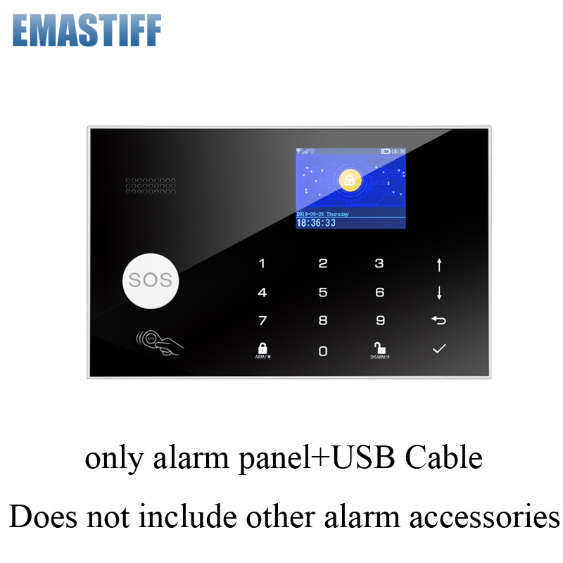 نظام إنذار G30 بتردد 433 ميجاه - مراجعة Home Security Zones وسعره
