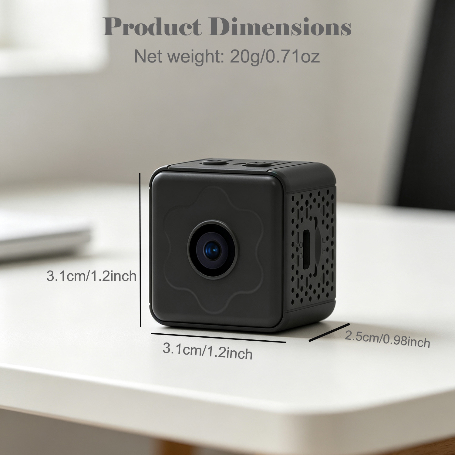 كاميرا أمان لاسلكية مدمجة من ا - مراجعة Home Security No Wifi Needed وسعره