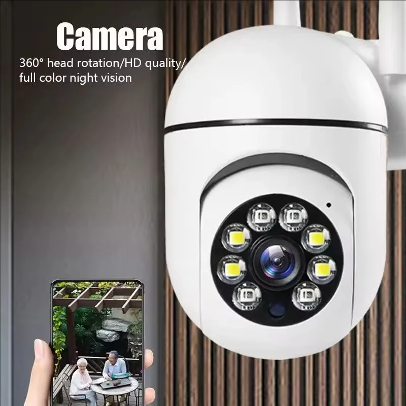 كاميرا مراقبة ذكية لاسلكية بدق - مراجعة Home Security No Wifi Needed وسعره
