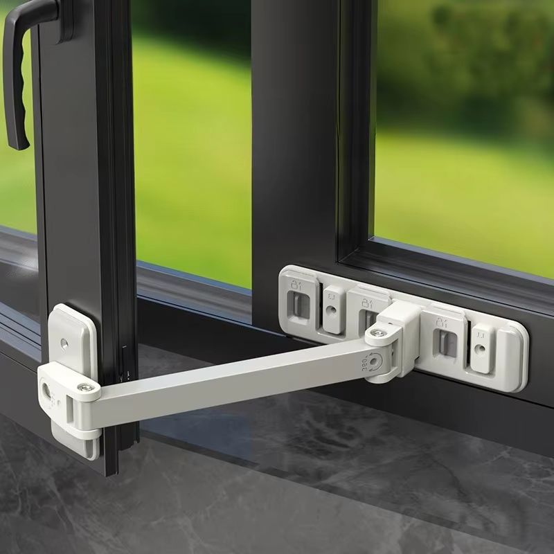 قفل أمان منزلي قابل للتعديل لل - مراجعة Home Security Locks وسعره