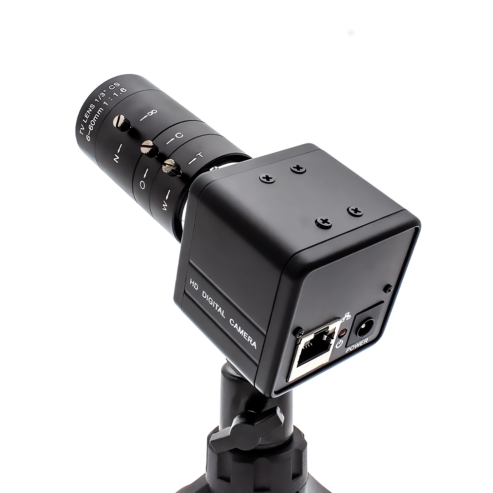 كاميرا WGWK MINI IP 3/4/5/8MP  - مراجعة Home Security Images وسعره